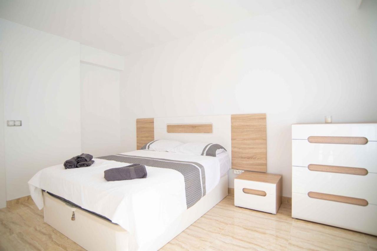 Beautiful Two Bedroom Apartment Next To The Beachfront Torre de la Horadada Eksteriør billede