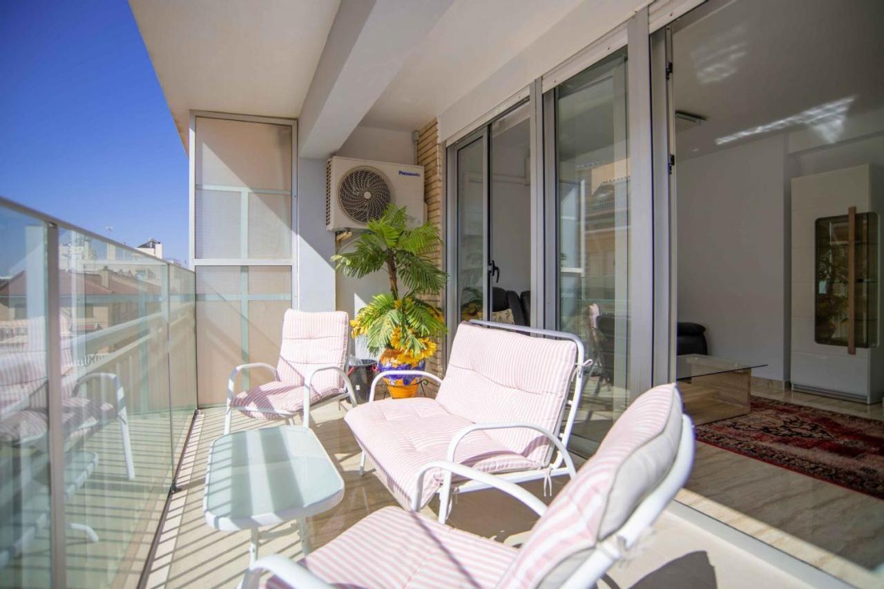Beautiful Two Bedroom Apartment Next To The Beachfront Torre de la Horadada Eksteriør billede