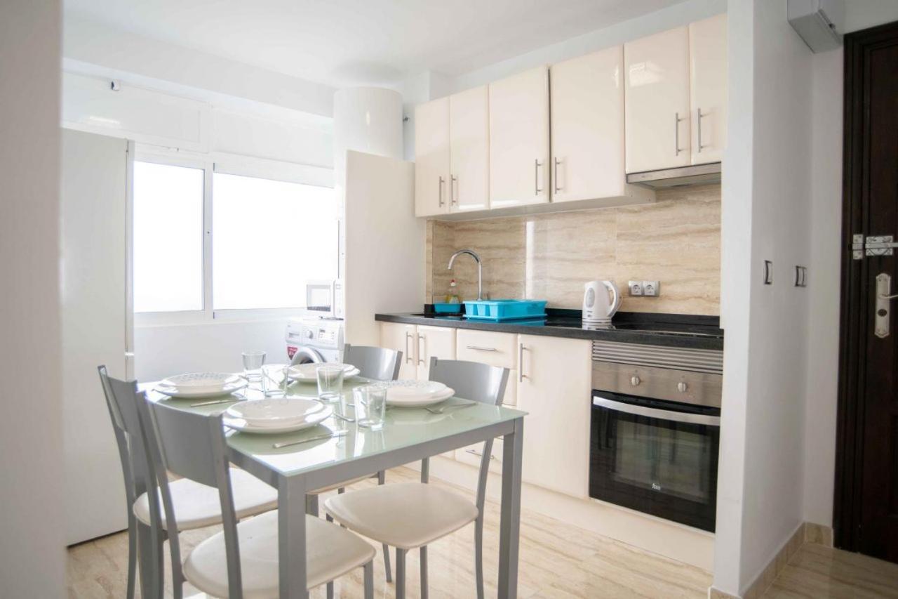 Beautiful Two Bedroom Apartment Next To The Beachfront Torre de la Horadada Eksteriør billede