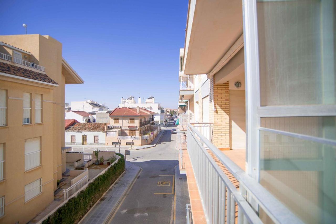 Beautiful Two Bedroom Apartment Next To The Beachfront Torre de la Horadada Eksteriør billede