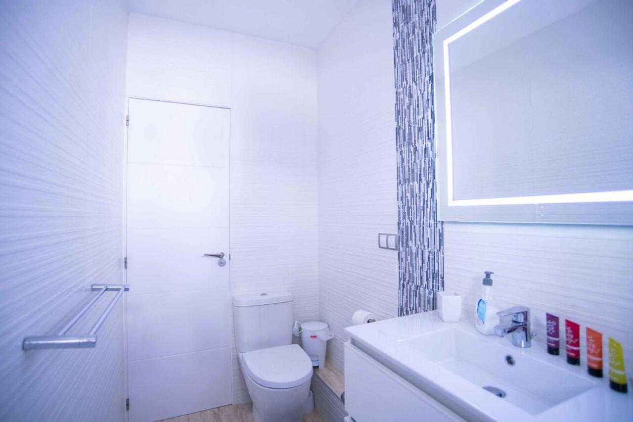 Beautiful Two Bedroom Apartment Next To The Beachfront Torre de la Horadada Eksteriør billede