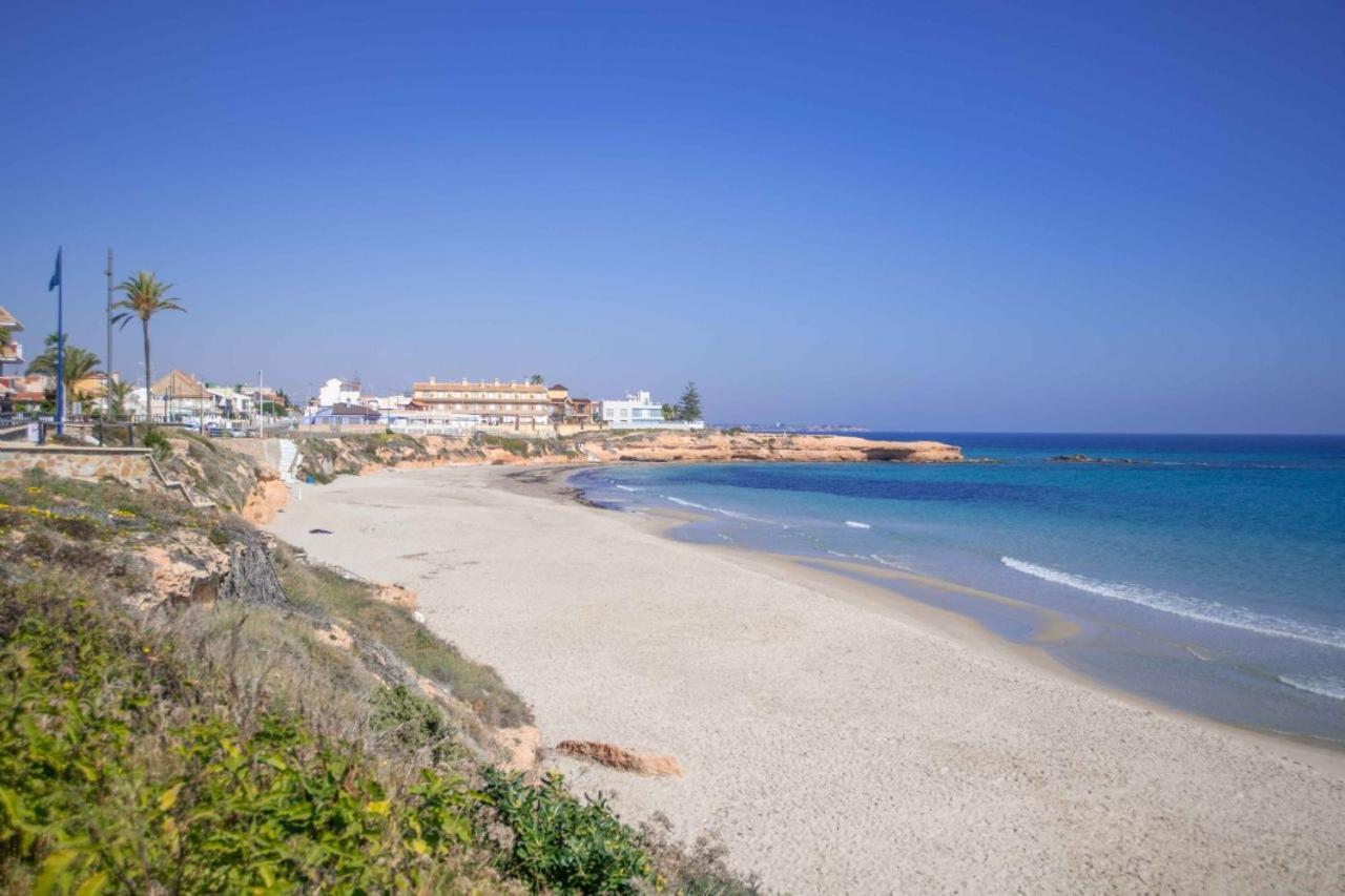 Beautiful Two Bedroom Apartment Next To The Beachfront Torre de la Horadada Eksteriør billede