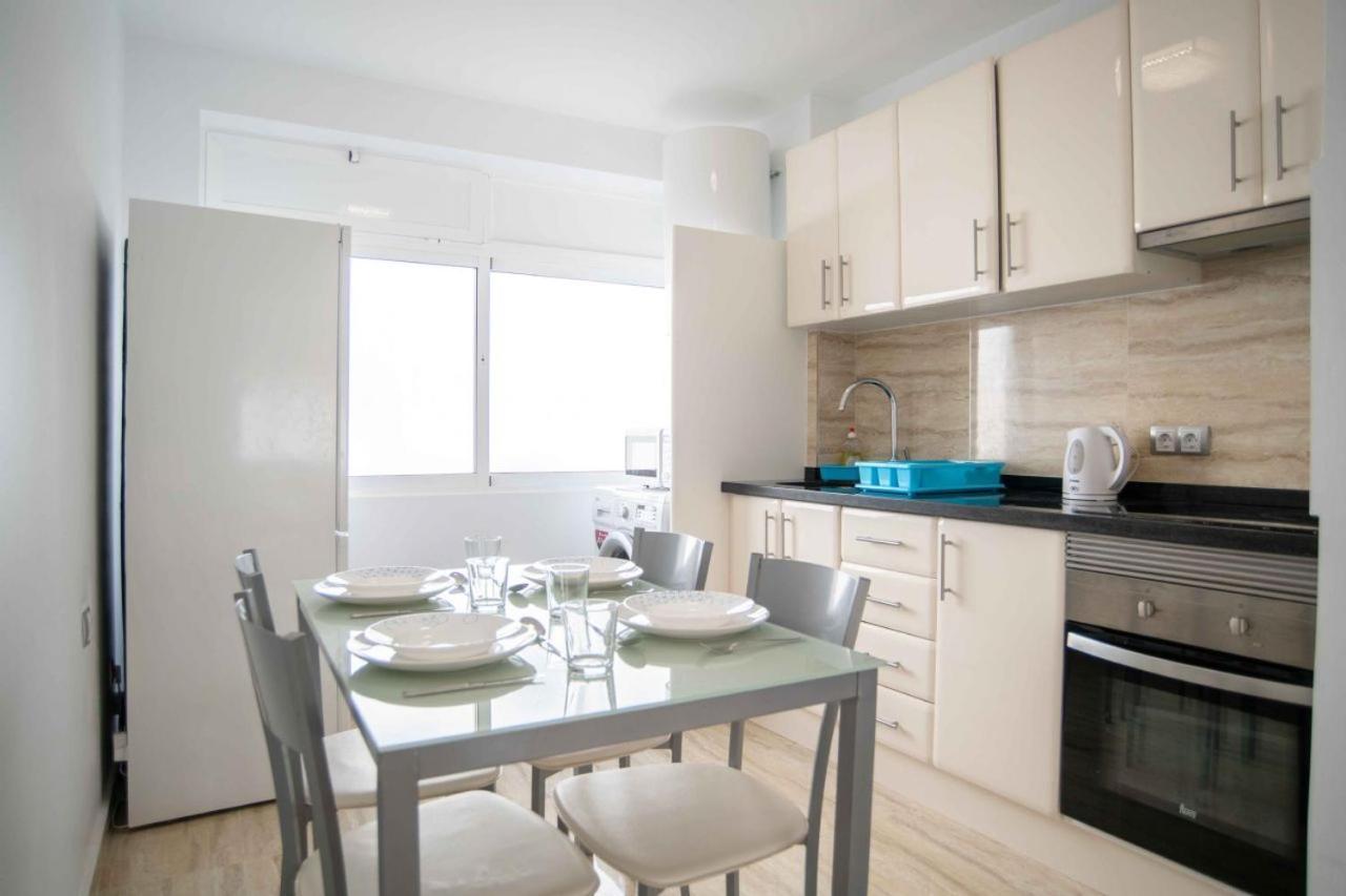 Beautiful Two Bedroom Apartment Next To The Beachfront Torre de la Horadada Eksteriør billede