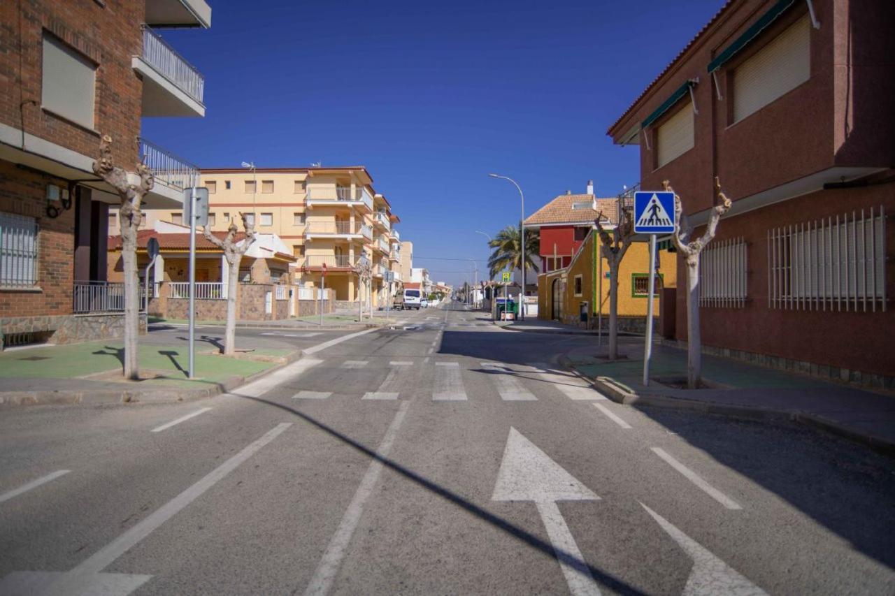 Beautiful Two Bedroom Apartment Next To The Beachfront Torre de la Horadada Eksteriør billede