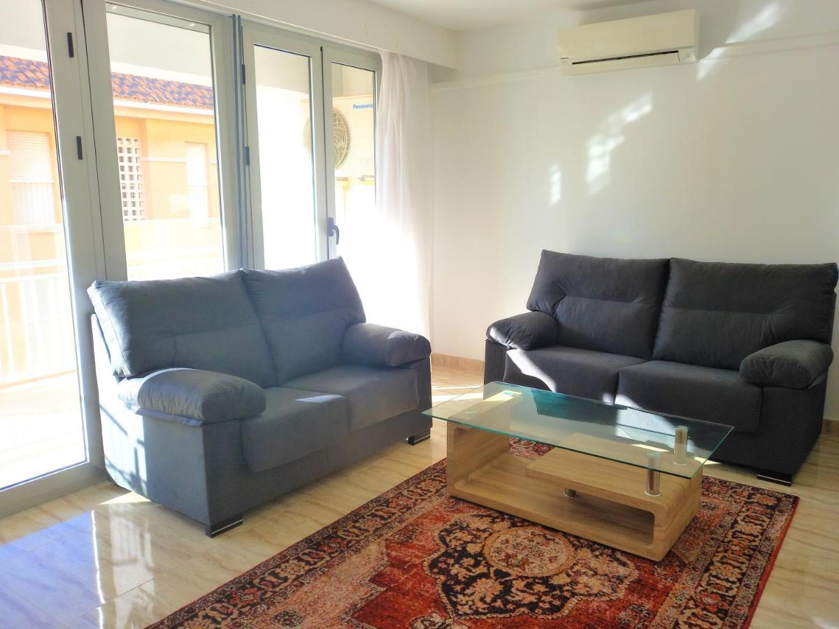 Beautiful Two Bedroom Apartment Next To The Beachfront Torre de la Horadada Eksteriør billede