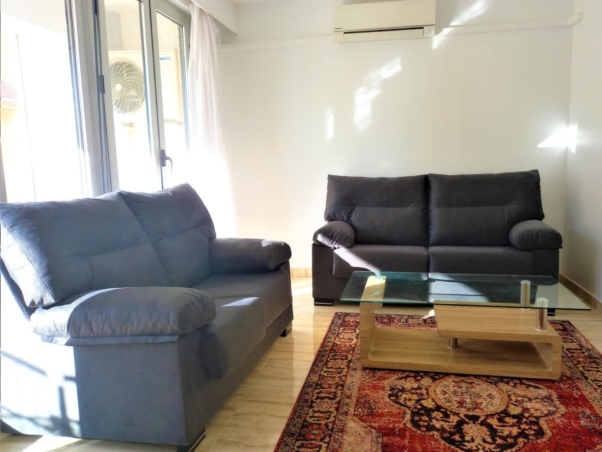 Beautiful Two Bedroom Apartment Next To The Beachfront Torre de la Horadada Eksteriør billede