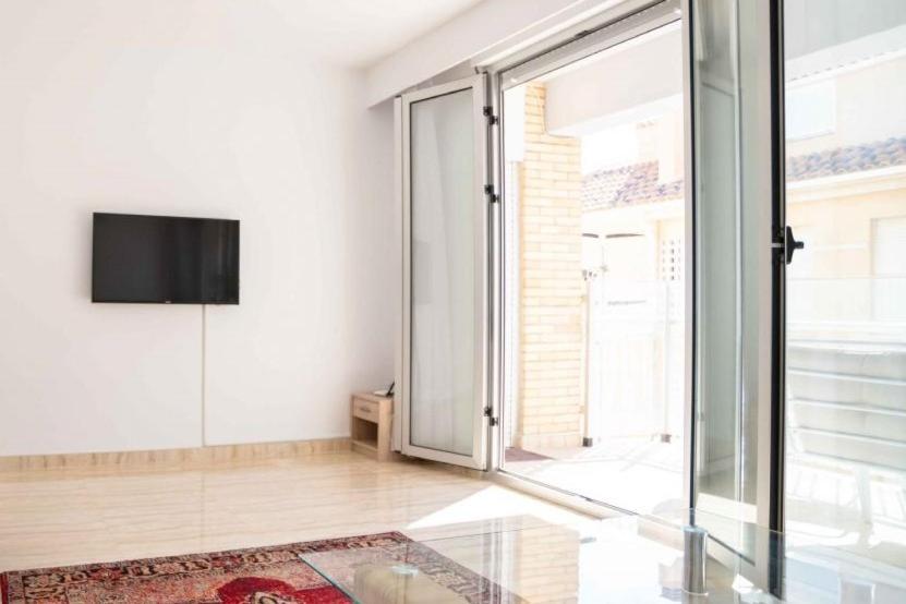 Beautiful Two Bedroom Apartment Next To The Beachfront Torre de la Horadada Eksteriør billede